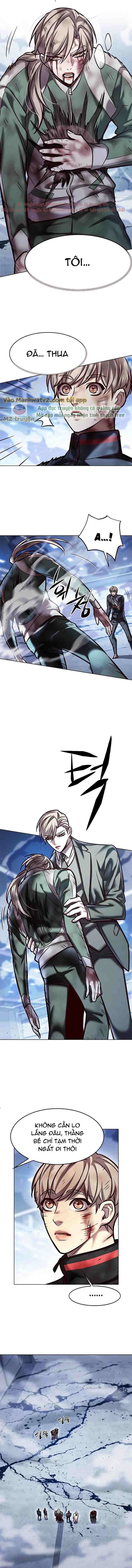 Đọc truyện Hóa thân thành mèo (Bản Free) - Chap 289